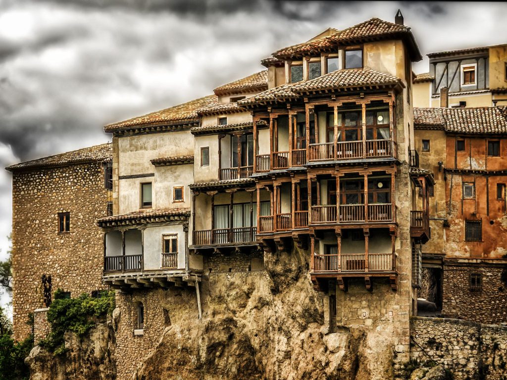 Casas Colgadas de Cuenca: Historia y leyenda - Viajomas