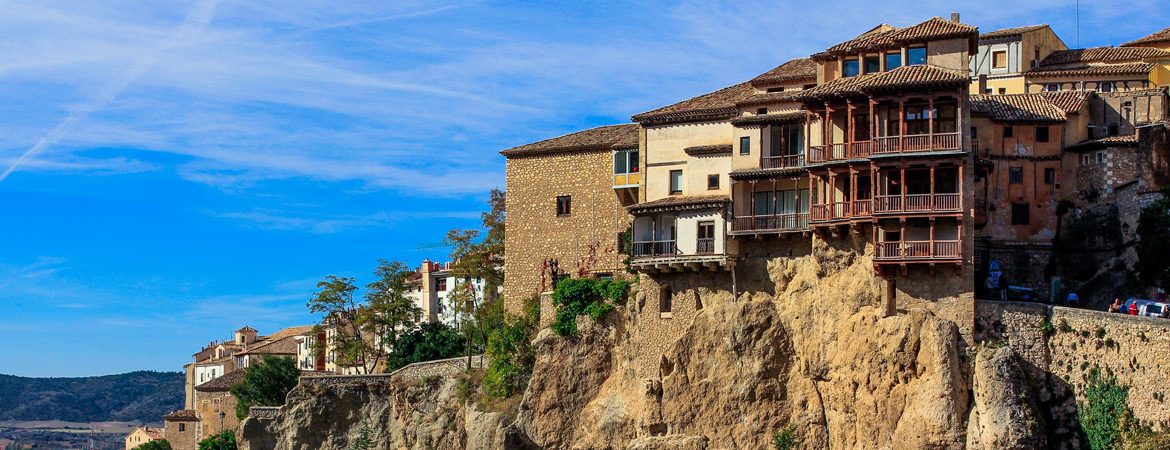 espiritual Durante ~ Elástico Las Casas Colgadas de Cuenca: Historia y leyenda - Viajomas